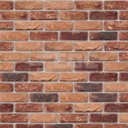 Фасадная плитка ручной формовки 26 Alpenroos DF 210x20x65
