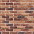 Фасадная плитка ручной формовки 26 Alpenroos DF 210x20x65