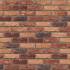 Фасадная плитка ручной формовки 26 Alpenroos DF 210x20x65