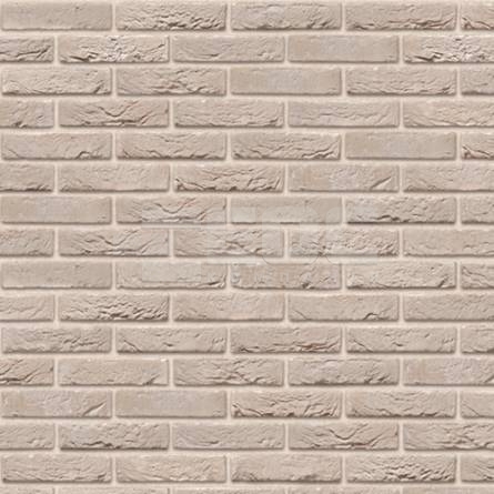 Фасадная плитка ручной формовки 43 Argentis М50 190x20x50
