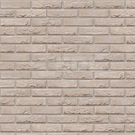 Фасадная плитка ручной формовки 43 Argentis М50 190x20x50