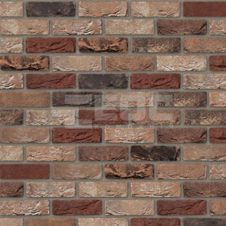 Фасадная плитка ручной формовки 589 Ariane NF 240x20x71