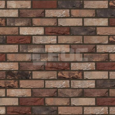 Фасадная плитка ручной формовки 589 Ariane NF 240x20x71