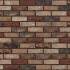 Фасадная плитка ручной формовки 589 Ariane NF 240x20x71