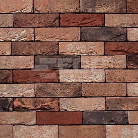 Фасадная плитка ручной формовки 589 Ariane NF 240x20x71