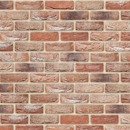 Фасадная плитка ручной формовки 24 Barok NF 240x20x71
