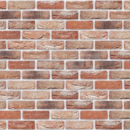 Фасадная плитка ручной формовки 24 Barok NF 240x20x71
