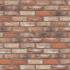 Фасадная плитка ручной формовки 24 Barok NF 240x20x71