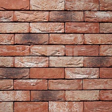 Фасадная плитка ручной формовки 24 Barok NF 240x20x71