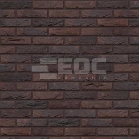 Фасадная плитка ручной формовки 76 Carbon WF 210x20x50