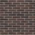 Фасадная плитка ручной формовки 76 Carbon WF 210x20x50