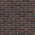 Фасадная плитка ручной формовки 76 Carbon WF 210x20x50