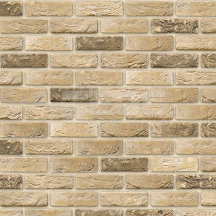 Фасадная плитка ручной формовки 64 Corum DF 210x20x65