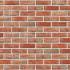 Фасадная плитка ручной формовки 17 Gala DF 210x20x65