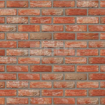 Фасадная плитка ручной формовки 17 Gala DF 210x20x65