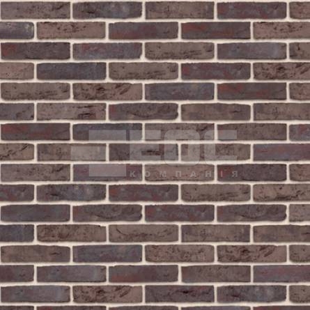 Фасадная плитка ручной формовки 515 Herning WF 210x20x50