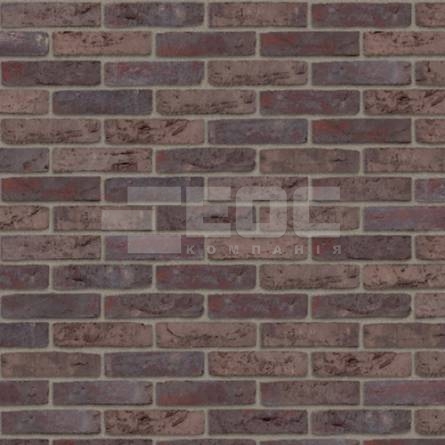 Фасадная плитка ручной формовки 515 Herning WF 210x20x50