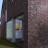 Фасадная плитка ручной формовки 515 Herning WF 210x20x50