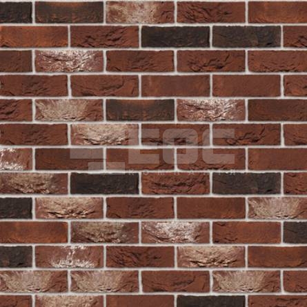 Фасадная плитка ручной формовки 588 Irene DF 210x20x65