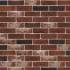 Фасадная плитка ручной формовки 588 Irene DF 210x20x65