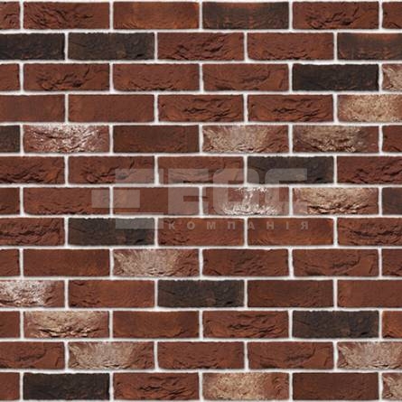 Фасадная плитка ручной формовки 588 Irene DF 210x20x65