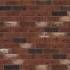 Фасадная плитка ручной формовки 588 Irene DF 210x20x65