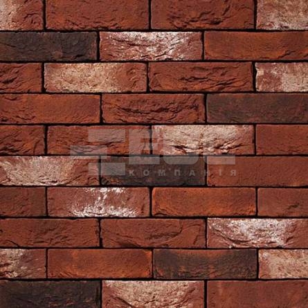 Фасадная плитка ручной формовки 588 Irene DF 210x20x65