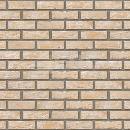 Фасадная плитка ручной формовки 8 Lindebloem DF 210x20x65