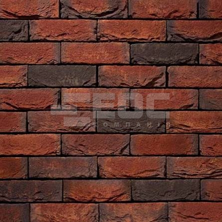 	Фасадная плитка ручной формовки 595 Louise DF 210x20x65