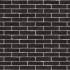 Фасадная плитка ручной формовки 533 Morvan Wasserstrich WF 210x20x50