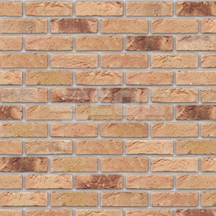 Фасадная плитка ручной формовки 28 Mosa DF 210x20x65