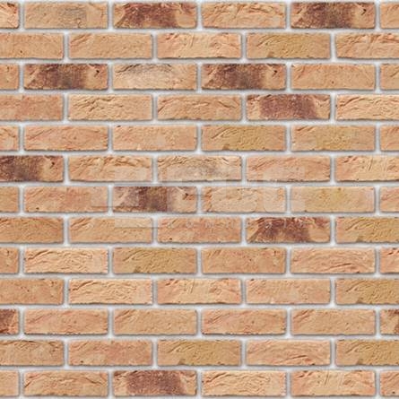 Фасадная плитка ручной формовки 28 Mosa DF 210x20x65