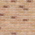 Фасадная плитка ручной формовки 28 Mosa DF 210x20x65