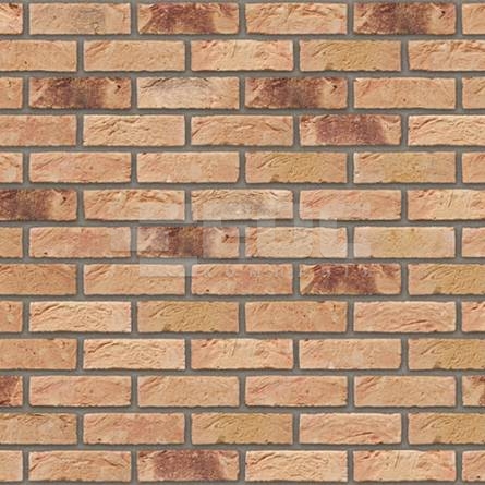 Фасадная плитка ручной формовки 28 Mosa DF 210x20x65
