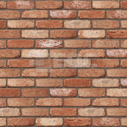 	Фасадная плитка ручной формовки 102 Oud Halewijn DF 210x20x65
