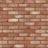 	Фасадная плитка ручной формовки 102 Oud Halewijn DF 210x20x65