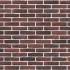 Фасадная плитка ручной формовки 33 Parma WF 210x20x50
