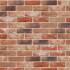 Фасадная плитка ручной формовки 23 Romance DF 210x20x65