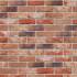 Фасадная плитка ручной формовки 23 Romance DF 210x20x65