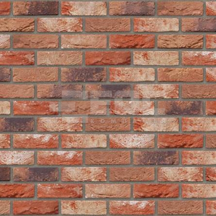 Фасадная плитка ручной формовки 23 Romance DF 210x20x65