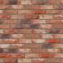 Фасадная плитка ручной формовки 23 Romance DF 210x20x65