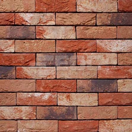 Фасадная плитка ручной формовки 23 Romance DF 210x20x65
