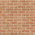 Фасадная плитка ручной формовки 6 Rose DF 210x20x65