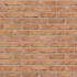 Фасадная плитка ручной формовки 6 Rose DF 210x20x65