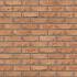 Фасадная плитка ручной формовки 6 Rose DF 210x20x65