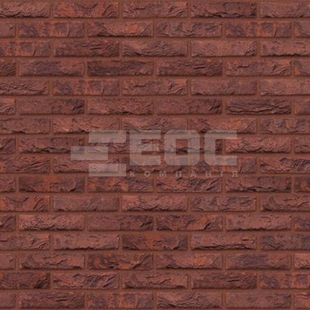 Фасадная плитка ручной формовки 35 Salvia DF 210x20x65