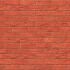 Фасадная плитка ручной формовки 11 Terra Rood DF 210x20x65