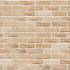 Фасадная плитка ручной формовки 52 Toscane DF 210x20x65
