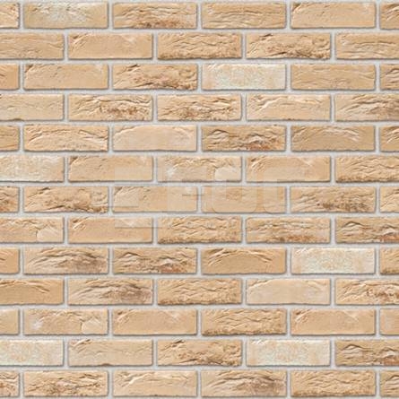 Фасадная плитка ручной формовки 52 Toscane DF 210x20x65