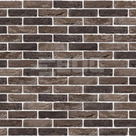 Фасадная плитка ручной формовки 72 Treviso DF 210x20x65